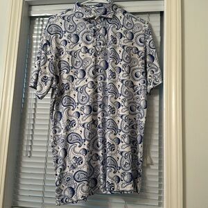 Tailor Byrd size medium